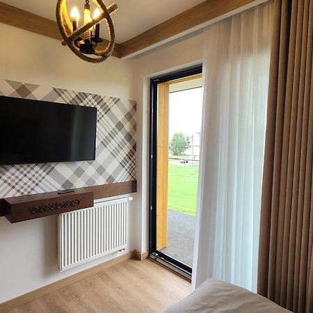 Apartamenty Grapa Resort Bialka Tatrzanska Eksteriør billede