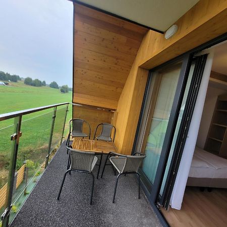 Apartamenty Grapa Resort Bialka Tatrzanska Eksteriør billede