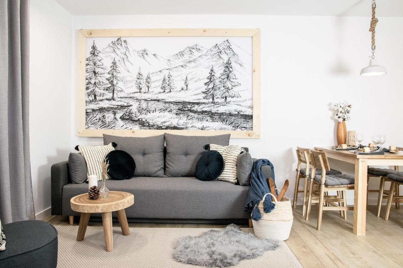 Apartamenty Grapa Resort Bialka Tatrzanska Eksteriør billede