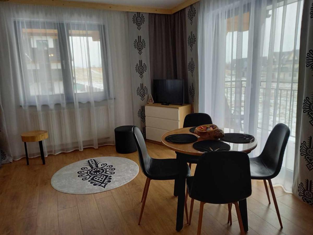 Apartamenty Grapa Resort Bialka Tatrzanska Eksteriør billede