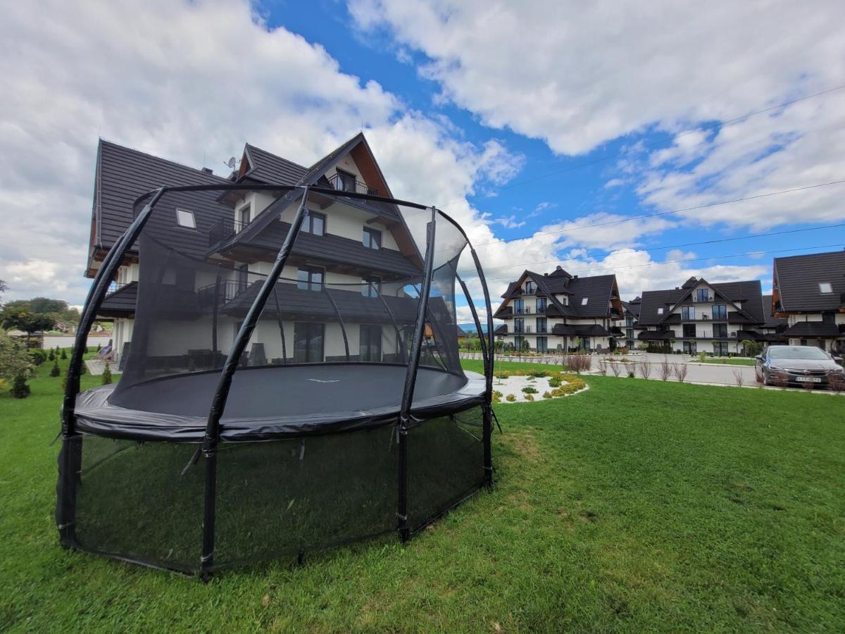 Apartamenty Grapa Resort Bialka Tatrzanska Eksteriør billede