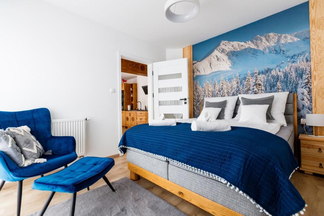 Apartamenty Grapa Resort Bialka Tatrzanska Eksteriør billede