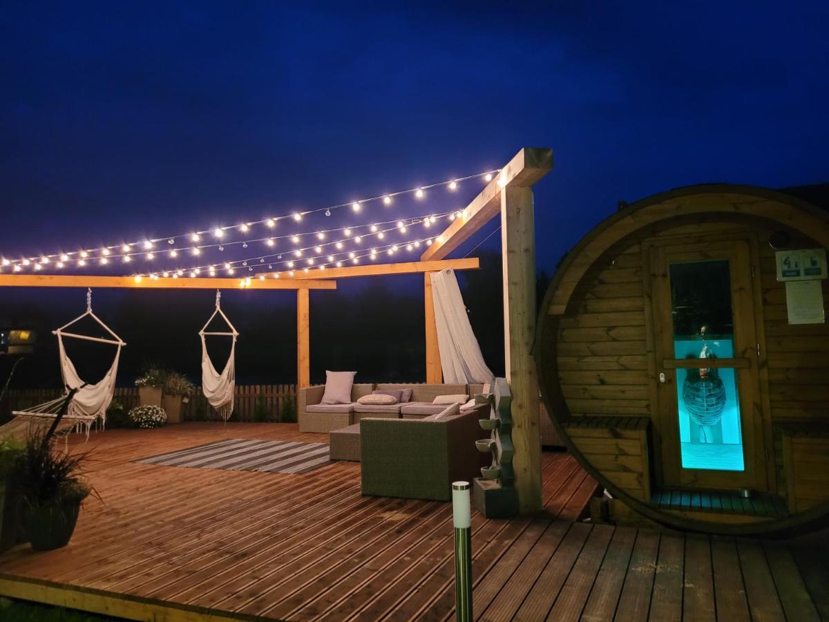 Apartamenty Grapa Resort Bialka Tatrzanska Eksteriør billede