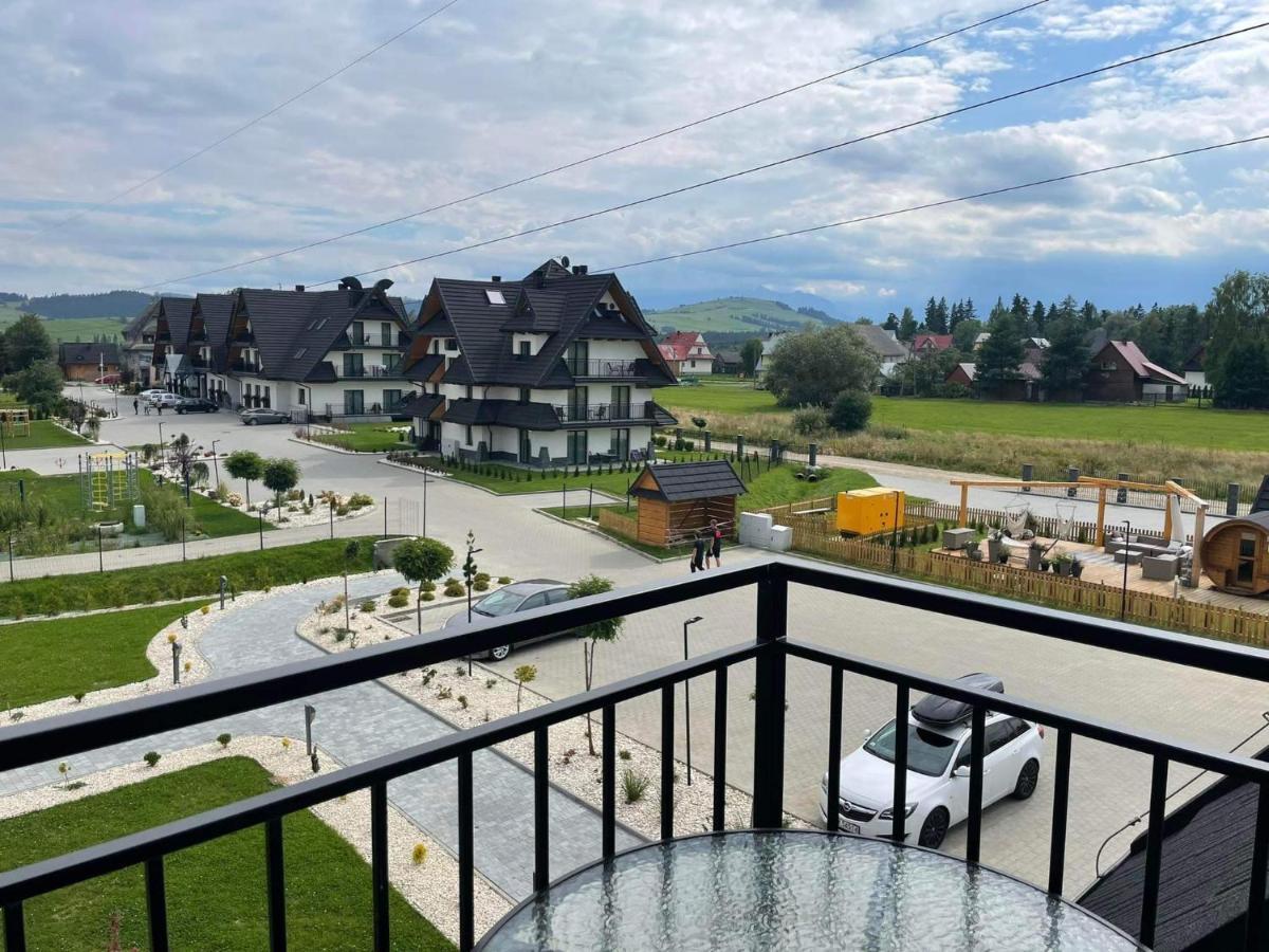 Apartamenty Grapa Resort Bialka Tatrzanska Eksteriør billede