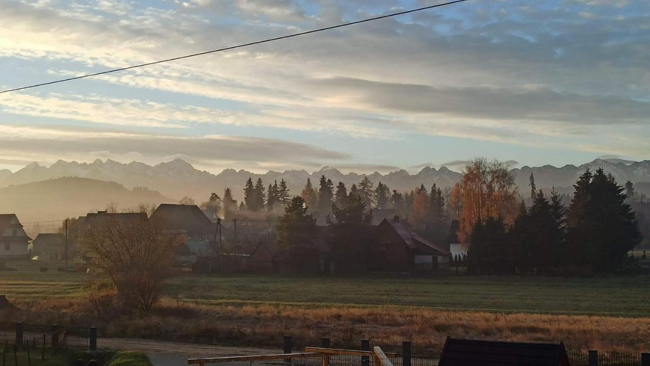 Apartamenty Grapa Resort Bialka Tatrzanska Eksteriør billede