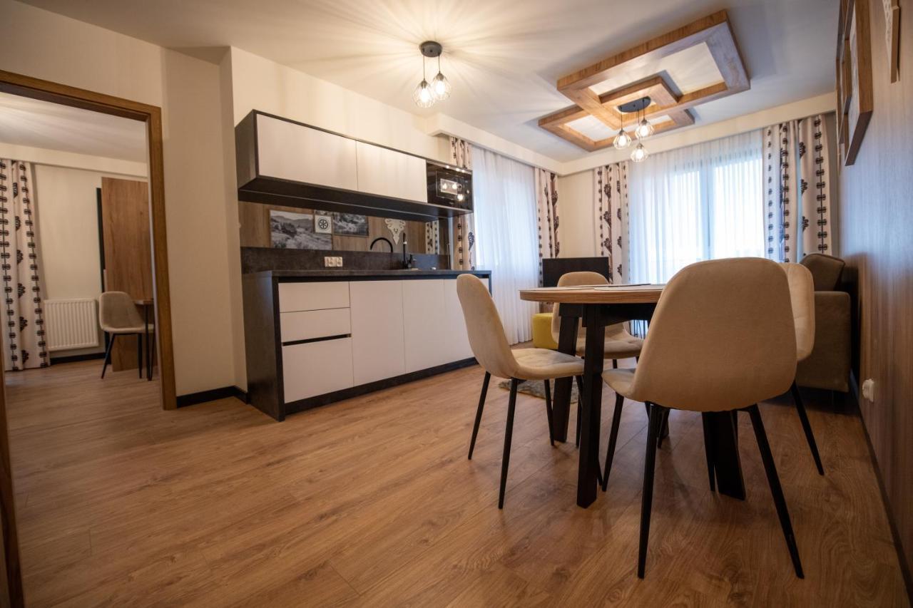 Apartamenty Grapa Resort Bialka Tatrzanska Eksteriør billede