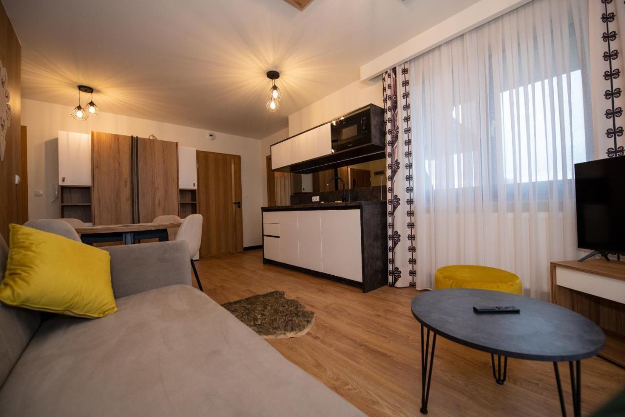 Apartamenty Grapa Resort Bialka Tatrzanska Eksteriør billede