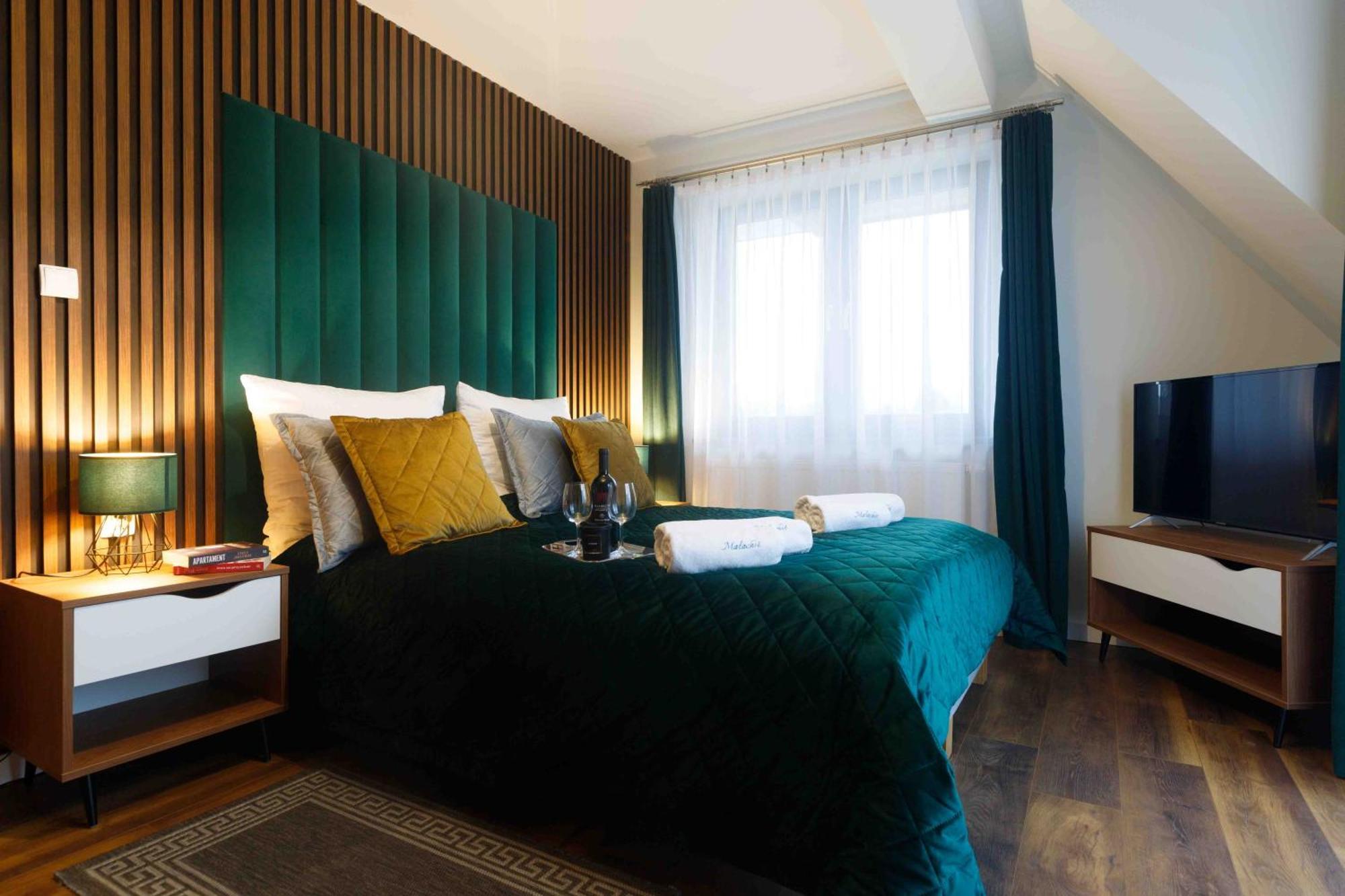 Apartamenty Grapa Resort Bialka Tatrzanska Eksteriør billede