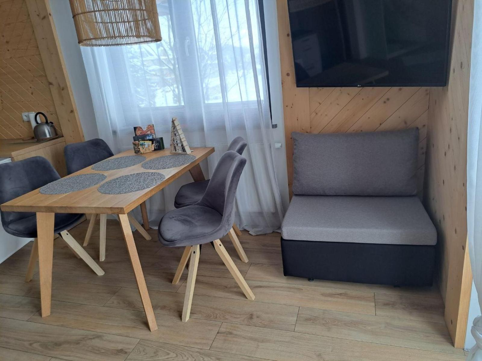 Apartamenty Grapa Resort Bialka Tatrzanska Eksteriør billede
