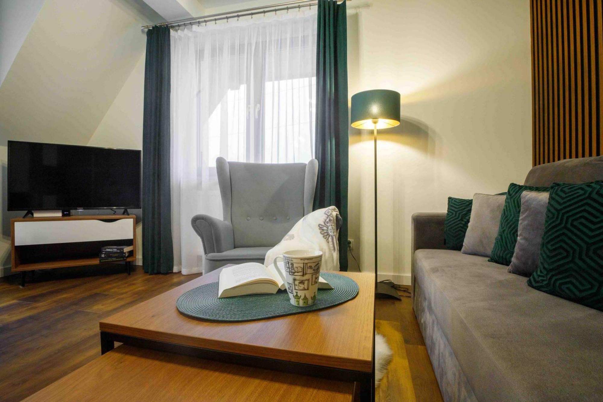 Apartamenty Grapa Resort Bialka Tatrzanska Eksteriør billede