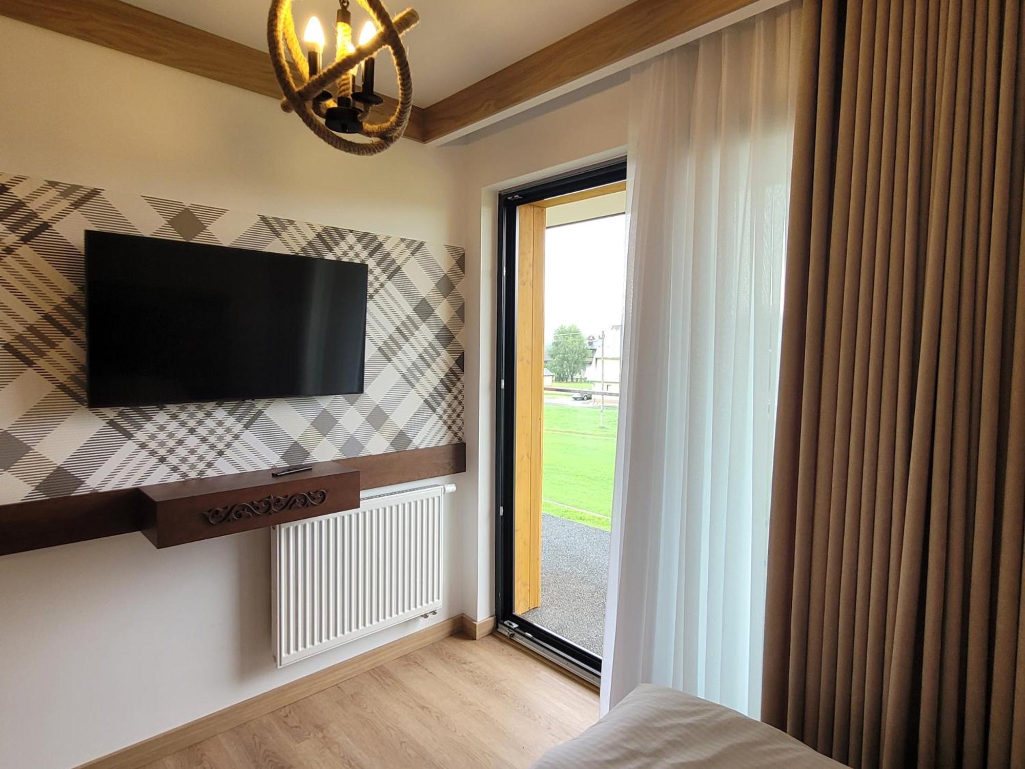 Apartamenty Grapa Resort Bialka Tatrzanska Eksteriør billede