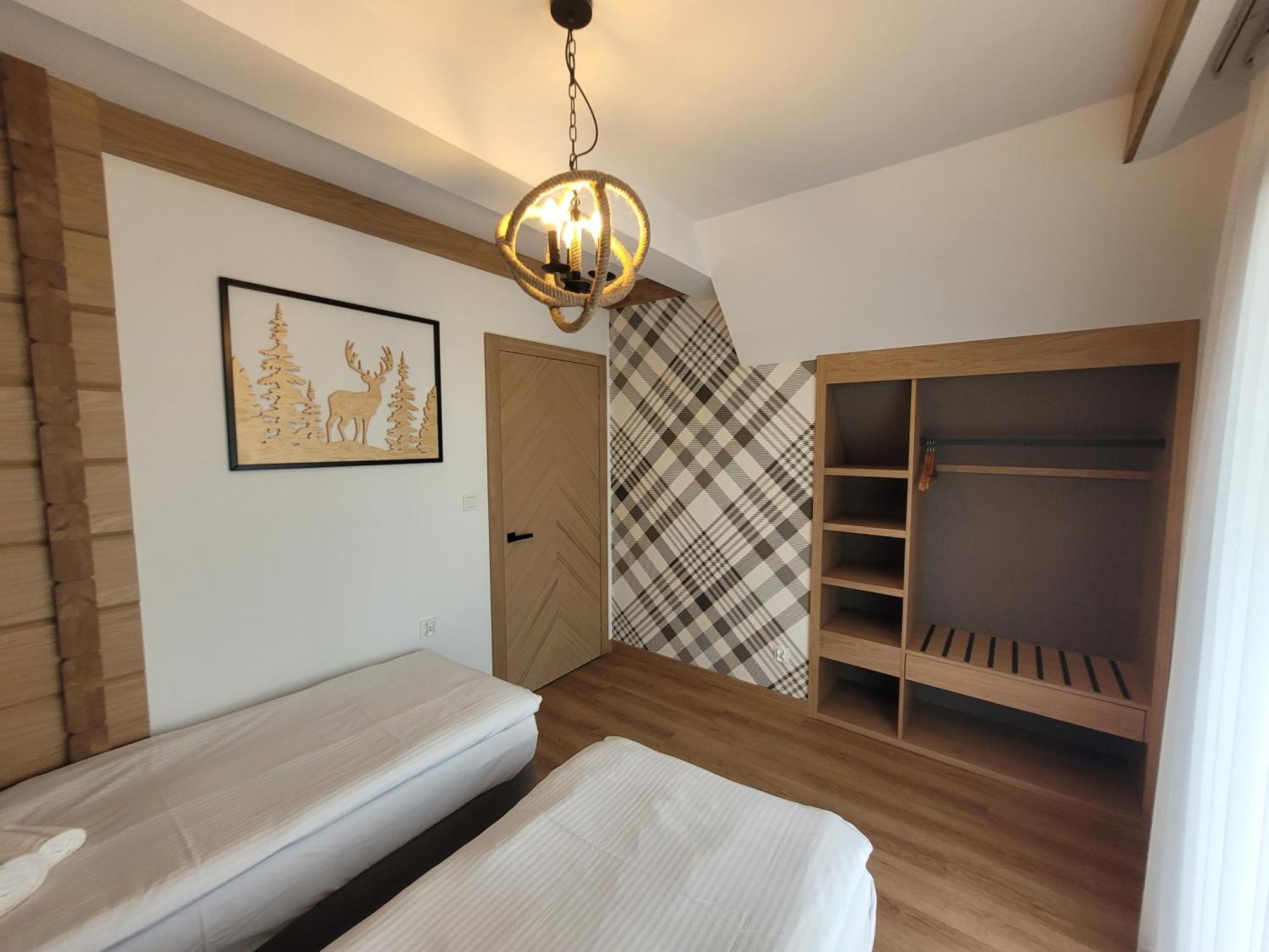 Apartamenty Grapa Resort Bialka Tatrzanska Eksteriør billede