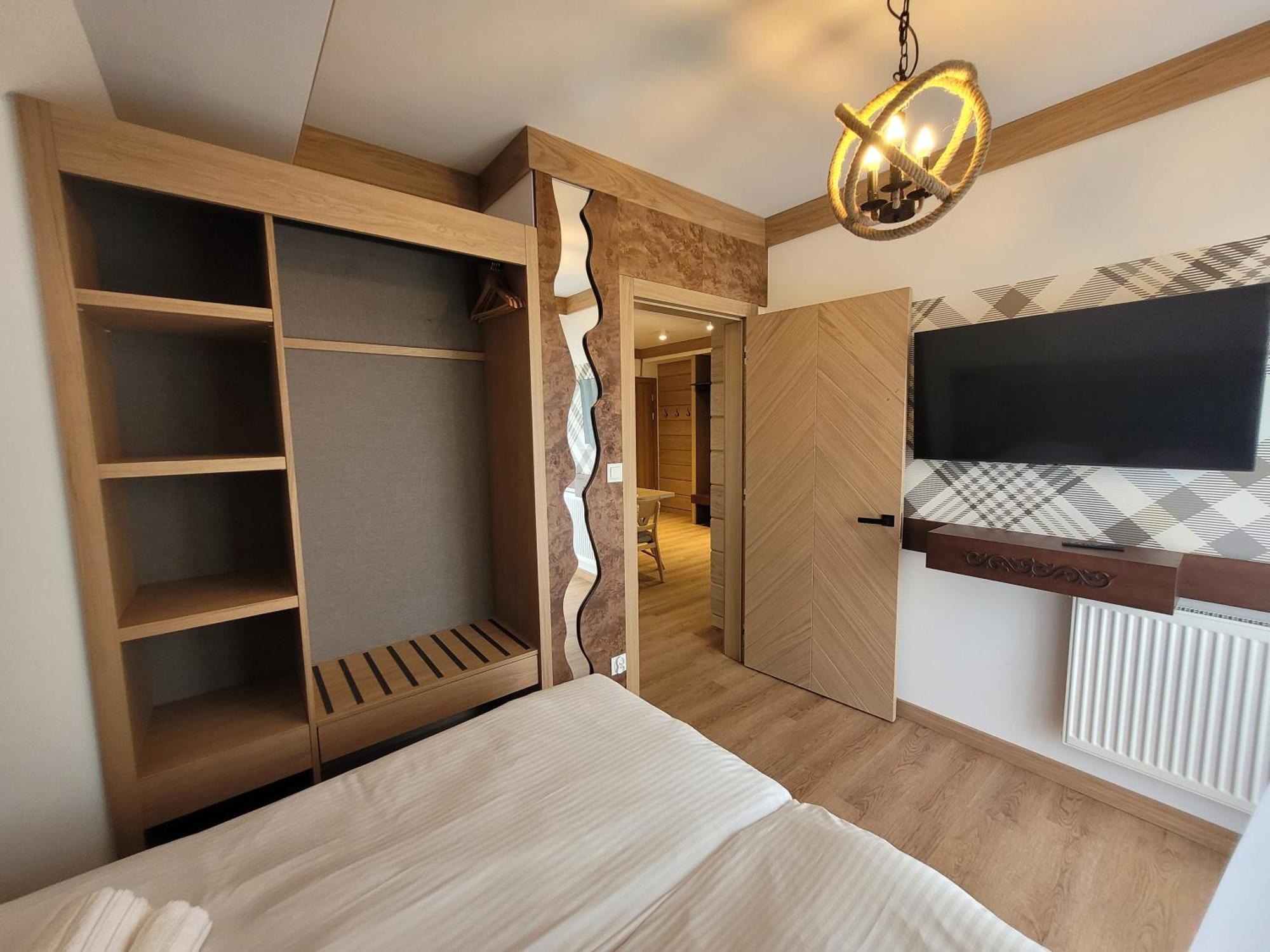 Apartamenty Grapa Resort Bialka Tatrzanska Eksteriør billede