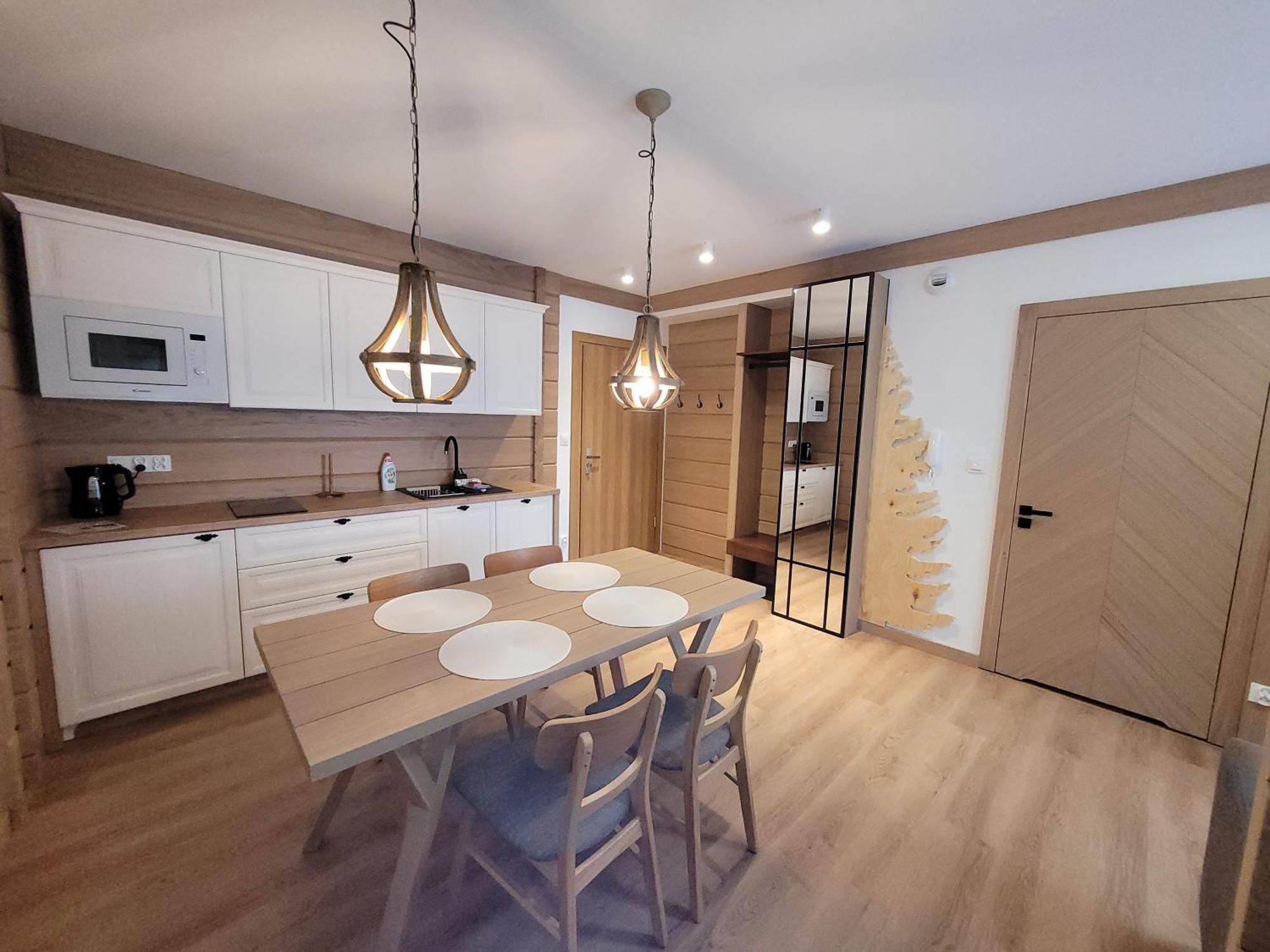 Apartamenty Grapa Resort Bialka Tatrzanska Eksteriør billede
