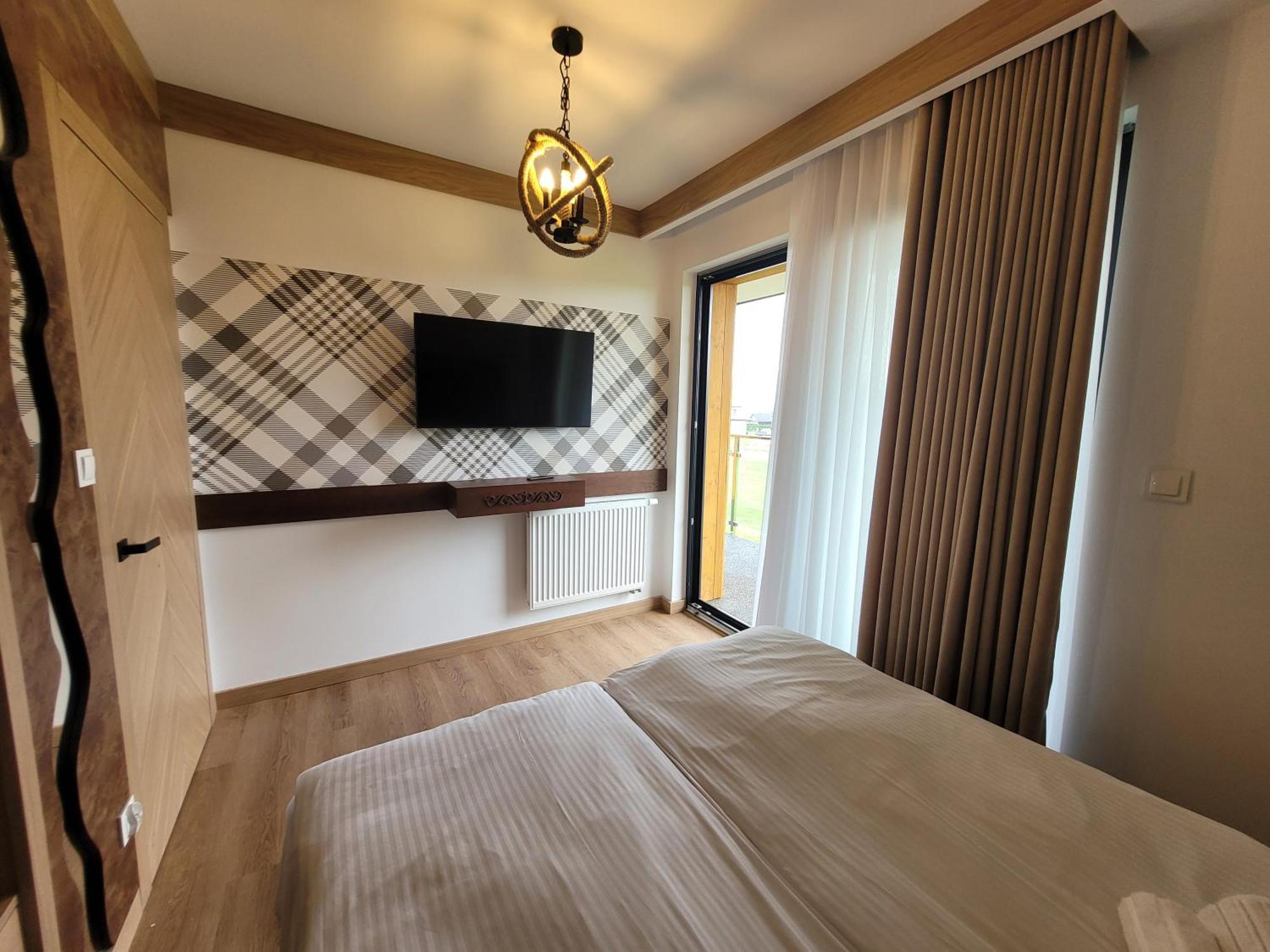 Apartamenty Grapa Resort Bialka Tatrzanska Eksteriør billede